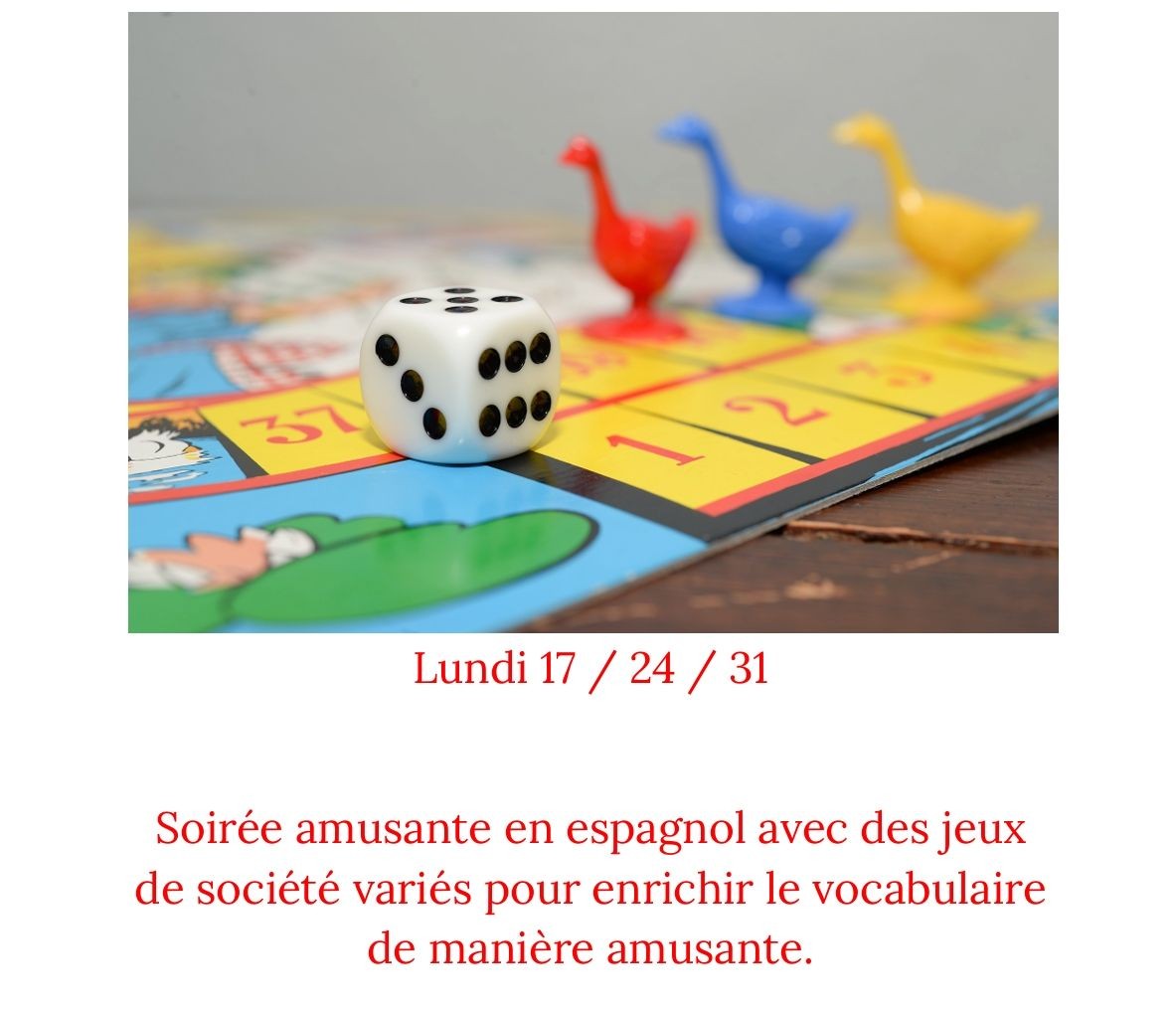 Jeux de société