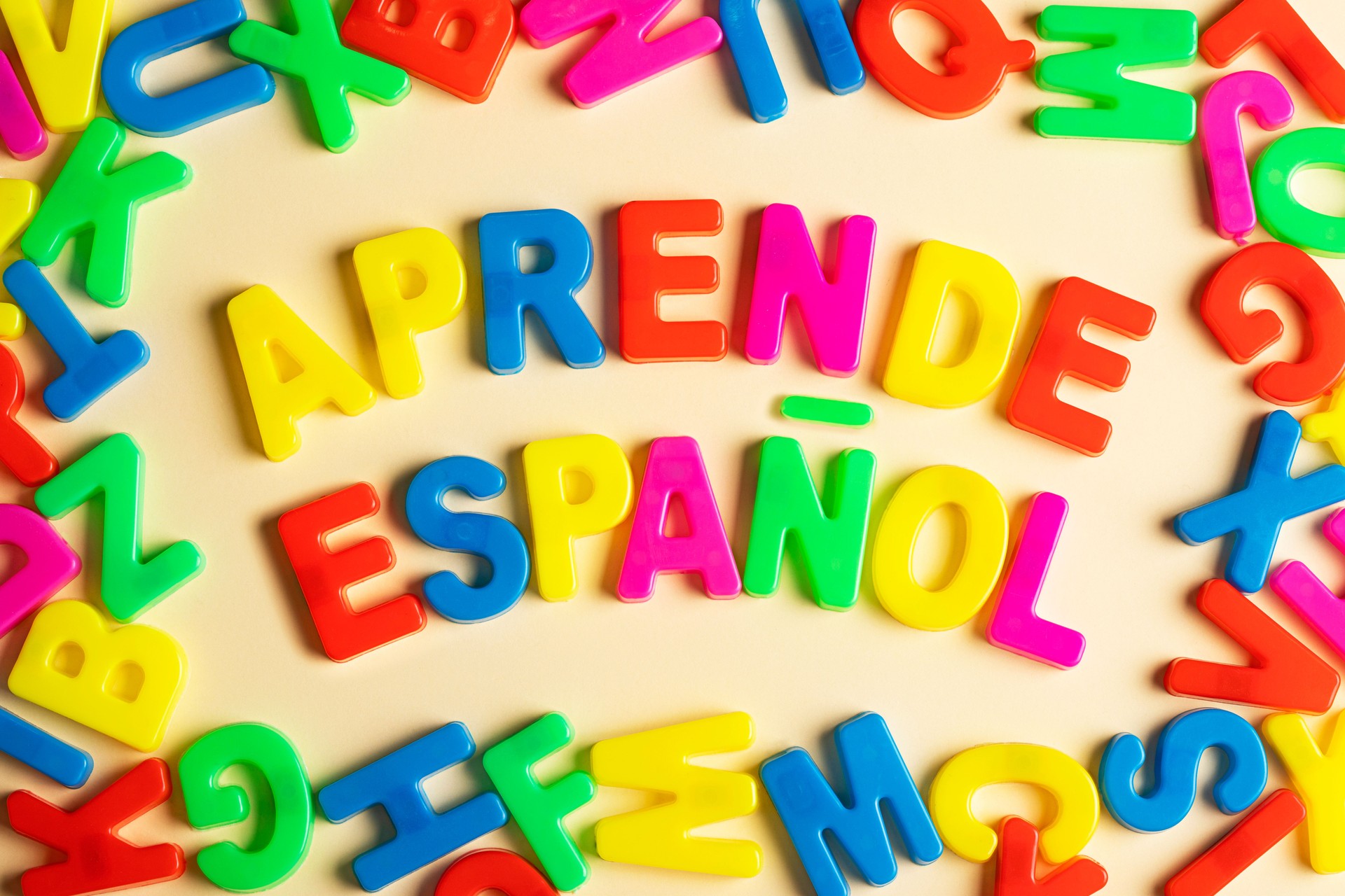 Apprendre l'espagnol